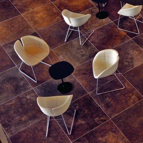 Fjord Moroso Sedia a Poltroncina design - Arredare Moderno