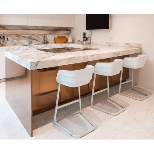 Rift Moroso Sgabello bar - Arredare Moderno