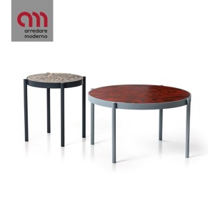 Armada Moroso Tavolino salotto - Arredare Moderno