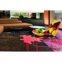 Nanook Moroso Tavolino design in acciaio - Arredare Moderno