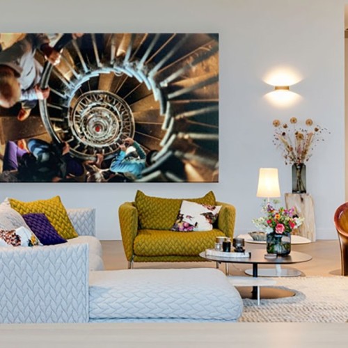 Gentry Moroso Poltrona design moderno - Arredare Moderno