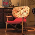 Klara Moroso Poltrona design moderno - Arredare Moderno