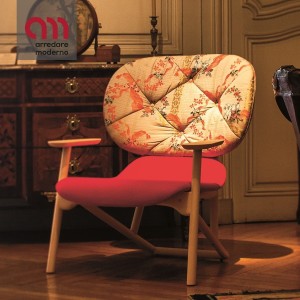 Klara Moroso Poltrona design moderno - Arredare Moderno
