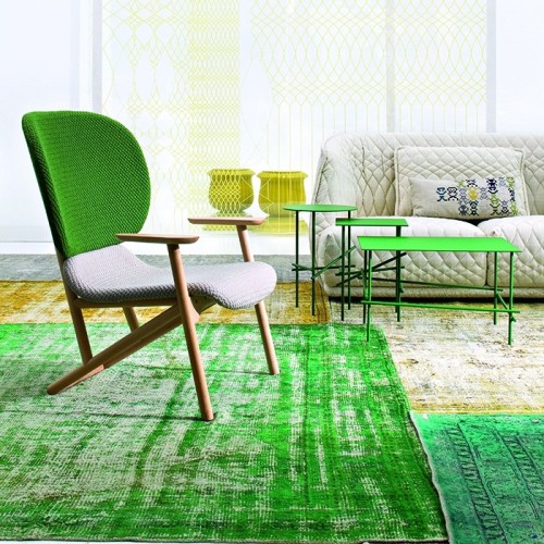 Klara Moroso Poltrona design moderno - Arredare Moderno