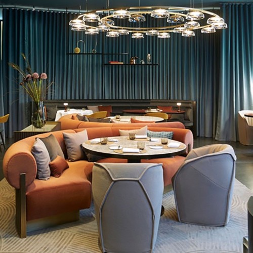 M.A.S.S.A.S. Moroso poltrona design - Arredare Moderno