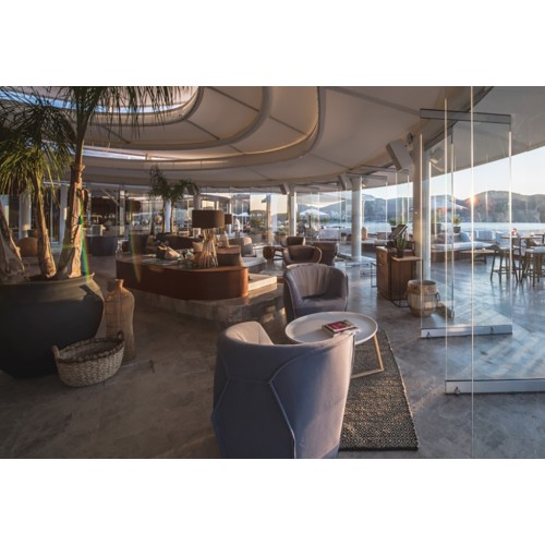 M.A.S.S.A.S. Moroso poltrona design - Arredare Moderno