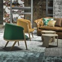 Mafalda Moroso poltrona design - Arredare Moderno