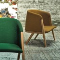 Mafalda Moroso poltrona design - Arredare Moderno