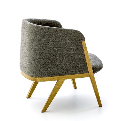 Mafalda Moroso poltrona design - Arredare Moderno