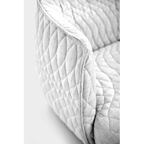 Redondo Moroso Divano 2 e 3 posti lineare - Arredare Moderno