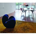 Moroso poltrona moderna Soft Little Heavy / Soft Big Heavy