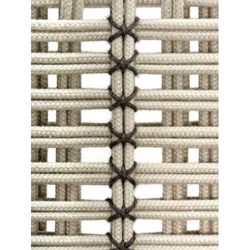 Sedia Neil Twist MDF Italia - Arredare Moderno