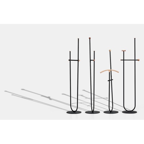 Appendiabiti Ombre MDF Italia - Arredare Moderno