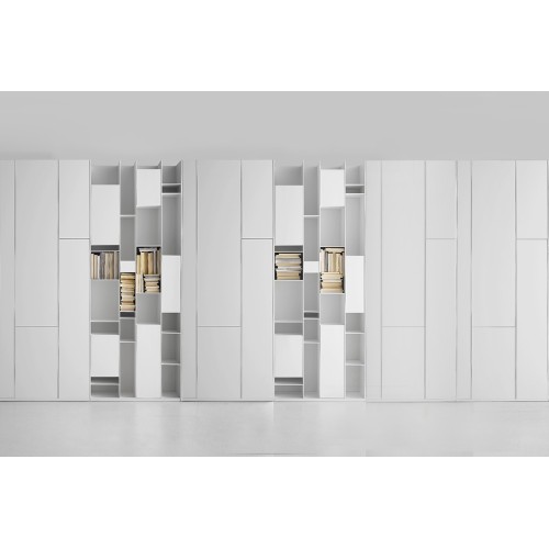 Credenza Random Cabinet MDF Italia - Arredare Moderno