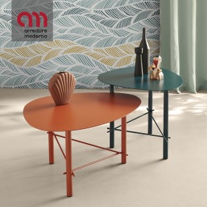 Tavolino Memedesign Cookie per interni ed esterni - Arredare Moderno