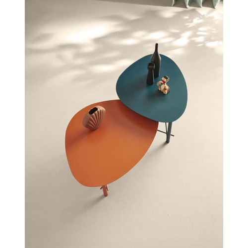 Tavolino Memedesign Cookie per interni ed esterni - Arredare Moderno