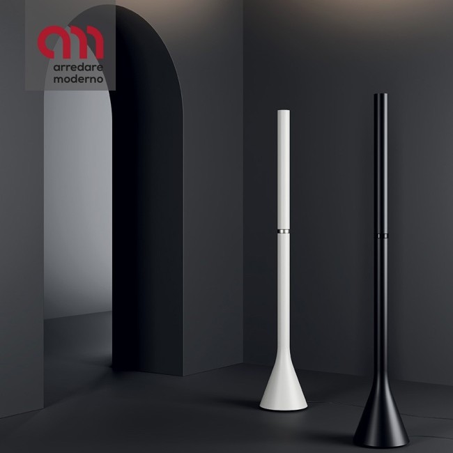 Lampada Lodes Croma da terra - Arredare Moderno