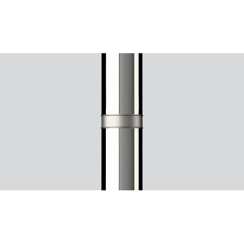 Lampada Lodes Croma da terra - Arredare Moderno