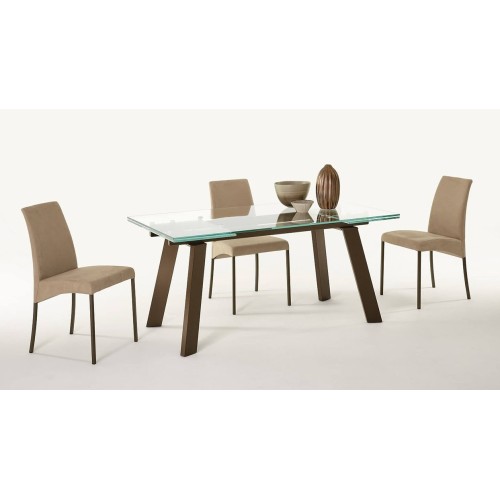 Sedia da cucina Elias Ingenia Bontempi Casa - Arredare Moderno