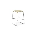 Sgabello Infiniti Design Bobo Kitchen Stool - Arredare moderno