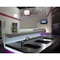 Bancone bar Kloris Easybar Illuminabile - Arredare Moderno