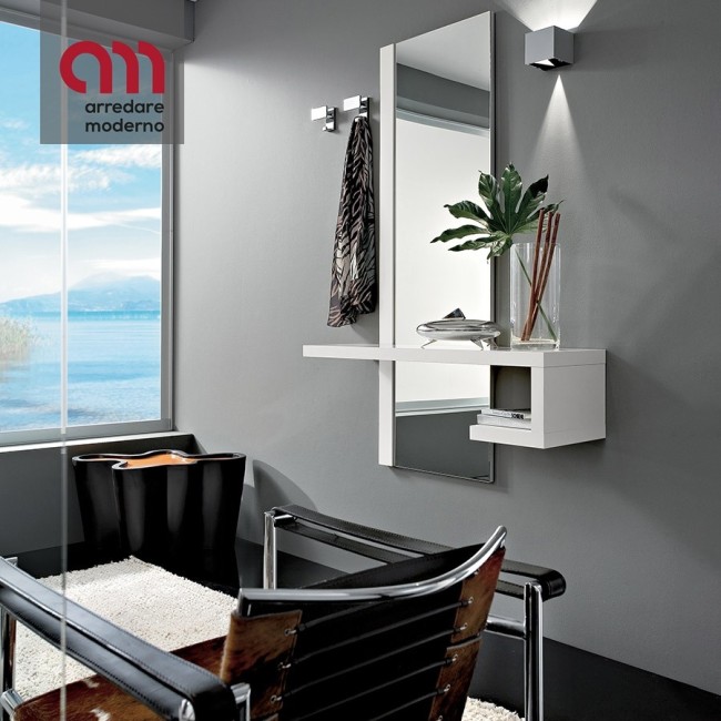 Specchio La Primavera Alba - Arredare Moderno