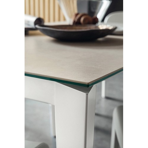 Tavolo allungabile La Primavera Carlo Super  - Arredare moderno