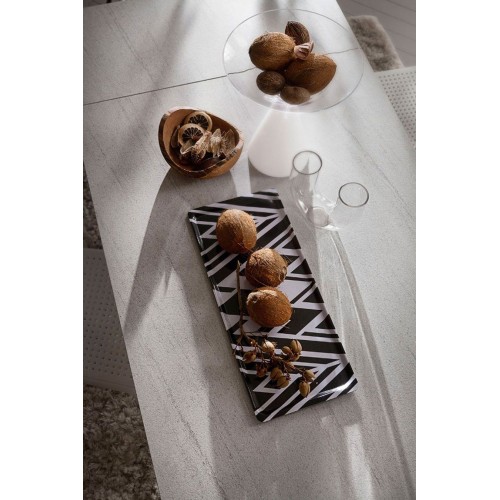 Tavolo allungabile La Primavera Mauro - Arredare moderno