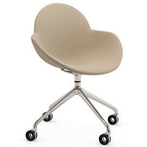 sedia-cookie-swivel-with-castors-infiniti-design