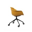 Sedia Infiniti Design Sicla swivel - Arredare moderno