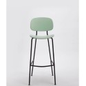 Sgabello Infiniti Design Tondina Pop kitchen stool - Arredare moderno