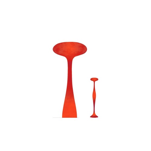 Lampada KDLN Kundalini E.T.A da terra - Arredare Moderno