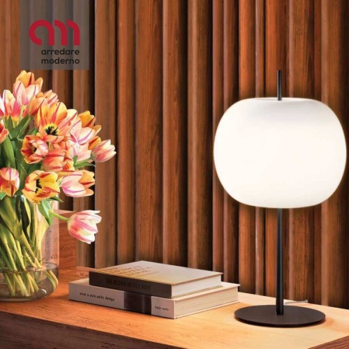 Lampada KDLN Kundalini Kushi XL da tavolo - Arredare Moderno