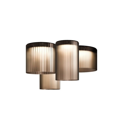 Lampada KDLN Kundalini Giass da soffitto - Arredare Moderno