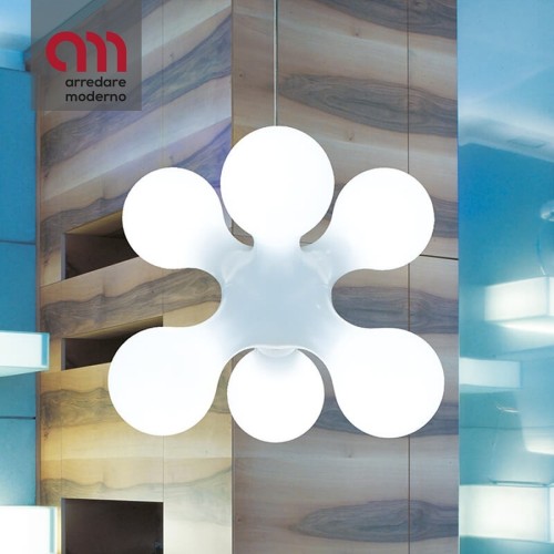 Lampada KDLN Kundalini Atomium - Arredare Moderno
