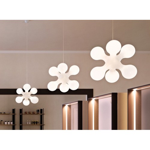 Lampada KDLN Kundalini Atomium - Arredare Moderno