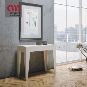 Tavolo Consolle allungabile Itamoby Isotta - Arredare Moderno