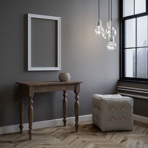 Tavolo Consolle allungabile Itamoby Romagna - Arredare Moderno