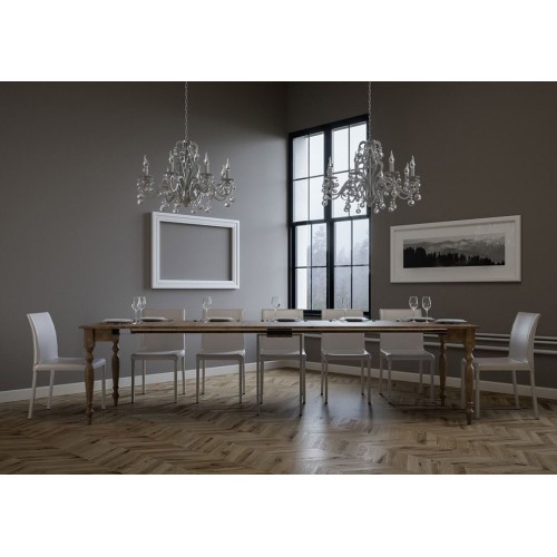 Tavolo Consolle allungabile Itamoby Romagna - Arredare Moderno