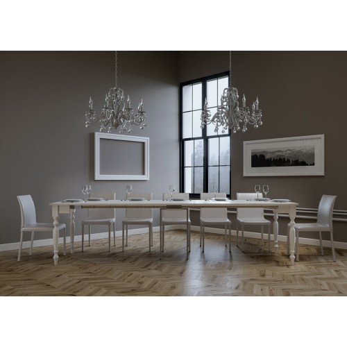 Tavolo Consolle allungabile Itamoby Romagna - Arredare Moderno