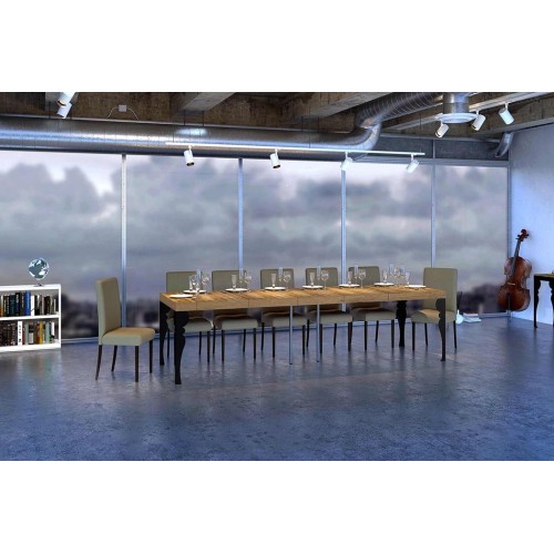 Consolle allungabile Itamoby Paxon Premium - Arredare Moderno