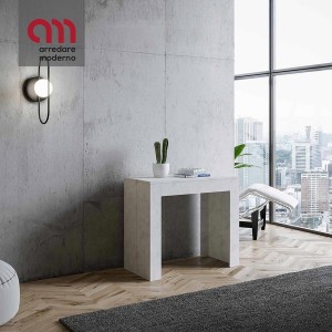 Tavolo consolle in legno Emy di Itamoby