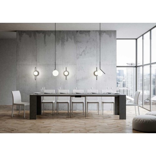 Tavolo consolle in legno Emy di Itamoby