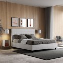 Letto matrimoniale Ityhome Focus - Arredare Moderno