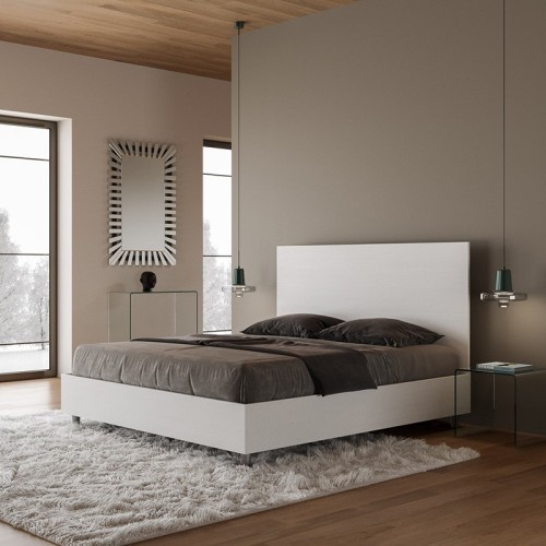 Letto matrimoniale Ityhome Egos New - Arredare Moderno