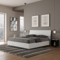Letto matrimoniale Ityhome Demas - Arredare Moderno