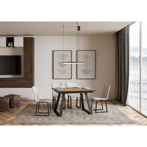 Tavolo allungabile Itamoby Bernadette - Arredare Moderno