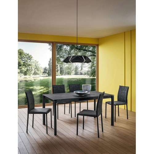 Tavolo La Primavera Aaron Fisso - Arredare moderno