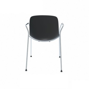 sedia-loop-binuance-infiniti-design-con-braccioli