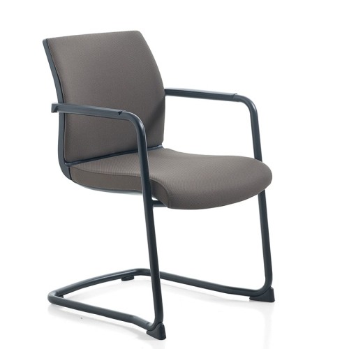 Sedia ufficio Kastel Karma a slitta - Arredare Moderno